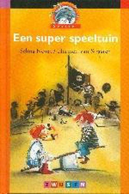 Super Speeltuin 9789027686138, Livres, Livres pour enfants | Jeunesse | Moins de 10 ans, Envoi