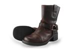 Palpa Biker boots in maat 41 Bruin | 5% extra korting, Bruin, Verzenden, Boots, Gedragen