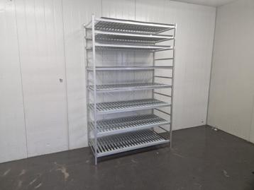 Koelcel / Vriescel stelling 135 x 59 x 210 cm