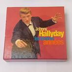 Johnny Hallyday - Collection of 5 x CD box sets + 1 x CD, Cd's en Dvd's, Nieuw in verpakking