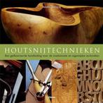 HOUTSNIJTECHNIEKEN 9789057649547 A. Denning, Boeken, Verzenden, Zo goed als nieuw, A. Denning