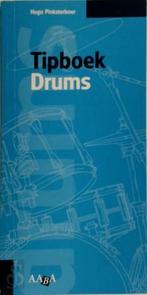 Tipboek drums, Verzenden