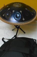Handpan - 10tonig Kurdish gestemd in D - Aantal items: 1 -, Nieuw