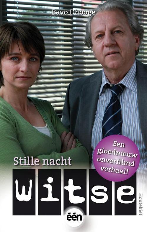 Stille nacht / Witse 9789089241894 Bavo Dhooge, Boeken, Thrillers, Gelezen, Verzenden
