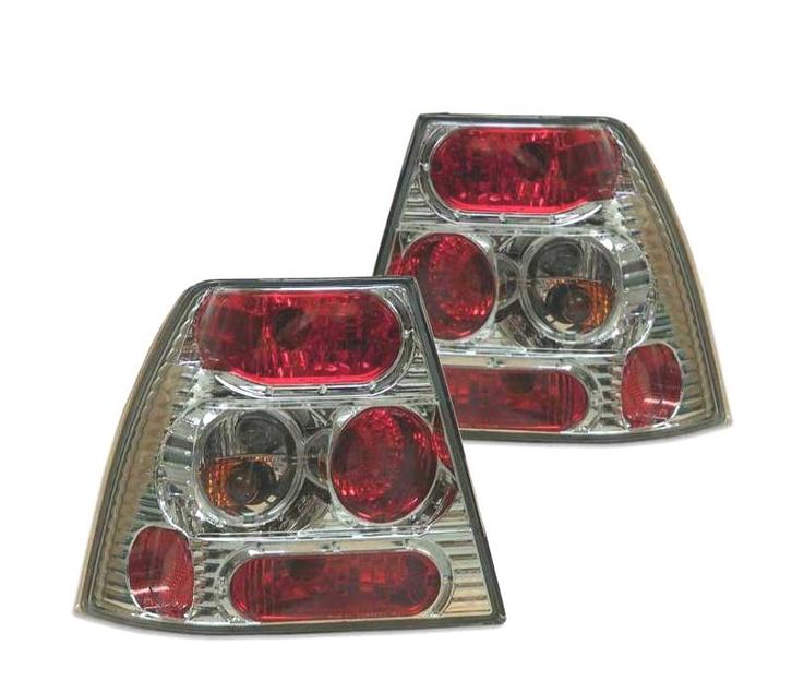 Feux Arrière Pour Volkswagen Vw Bora 1J 98-05 Style Lexus Fo, Autos : Pièces & Accessoires, Éclairage, Envoi