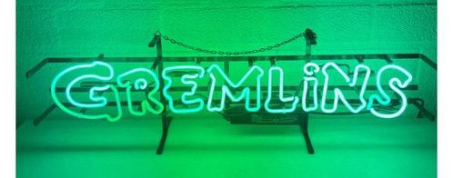 Glas Neon Gremlins, Verzamelen, Film en Tv