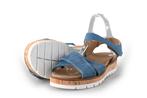 Feyn Sandalen in maat 38 Blauw | 5% extra korting, Feyn, Sandalen of Muiltjes, Gedragen, Verzenden