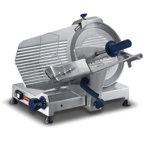 Professionele Snijmachine | Ø300mm | 0.21kW |, Zakelijke goederen, Horeca | Keukenapparatuur, Nieuw in verpakking, Verzenden