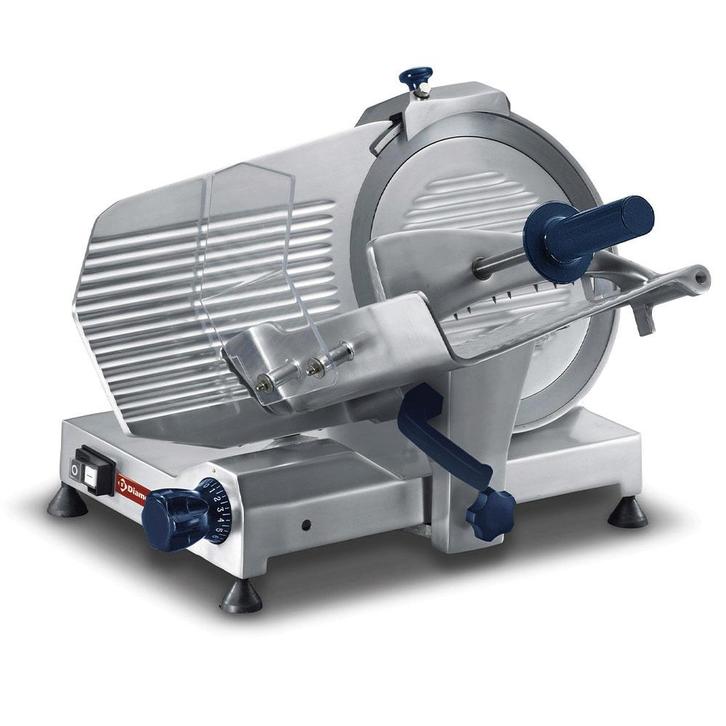 Professionele Snijmachine | Ø300mm | 0.21kW |, Zakelijke goederen, Horeca | Keukenapparatuur, Nieuw in verpakking, Verzenden