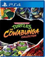 Teenage Mutant Ninja Turtles The Cowabunga, Games en Spelcomputers, Ophalen of Verzenden, Nieuw