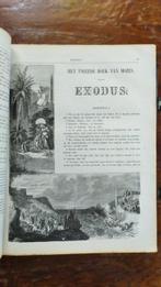 [PRENT-BIJBEL BRONSVELD] Bijbel. Bevattende al de boeken van, Antiek en Kunst