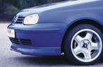 Rieger frontspoiler | Golf 4: 10.97-03 - Cabrio | stuk onges, Verzenden