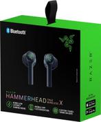 Razer Hammerhead True Draadloze X In-Ear Oordopjes Headph..., Audio, Tv en Foto, Nieuw, Verzenden
