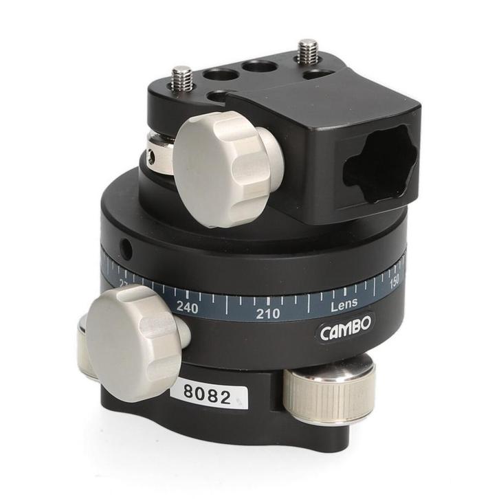 Cambo WRS-333 Levelling Base, Audio, Tv en Foto, Fotografie | Fotostudio en Toebehoren, Zo goed als nieuw, Ophalen of Verzenden