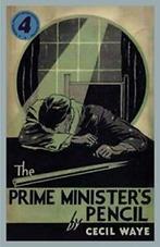The Prime Ministers Pencil: A Perrins, Private, Cecil Waye, Zo goed als nieuw, Verzenden