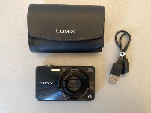 Sony Cyber-Shot DSC-WX220 | 18 MP Digicam | Tested + Working, Audio, Tv en Foto, Fotocamera's Digitaal
