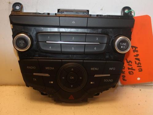 Radiobedienings paneel Ford Focus O125243, Auto-onderdelen, Elektronica en Kabels