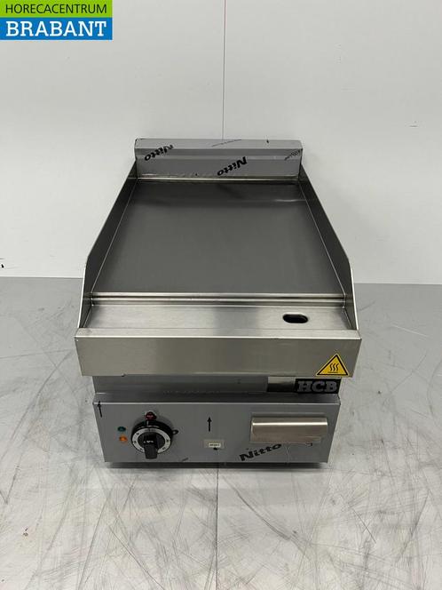 Plaque de cuisson en acier inoxydable Plaque de cuisson 650, Zakelijke goederen, Horeca | Overige, Verzenden