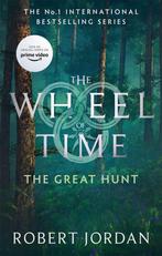 The Great Hunt / Wheel of Time 9780356517018 Robert Jordan, Verzenden, Robert Jordan