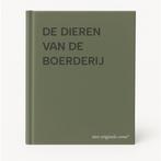 DE DIEREN VAN DE BOERDERIJ 9789043813396, Verzenden
