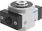 Festo Aftakkingsmodule G1/4 0-16bar 3300l/min Midi -, Verzenden, Nieuw
