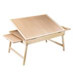Puzzeltafel met uitklapbare poten - 79 x 56 x 33 cm, Huis en Inrichting, Verzenden, Nieuw