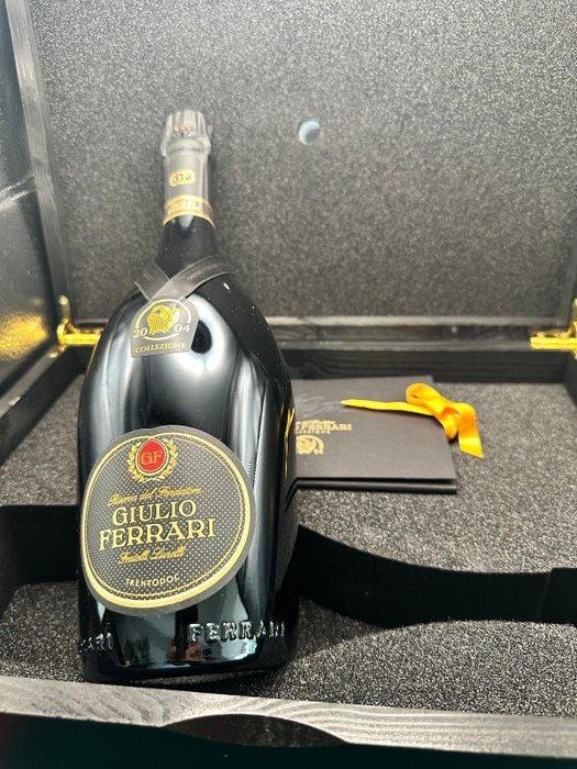 2004 Cantine Ferrari, Giulio Ferrari Riserva del Fondatore -, Verzamelen, Wijnen