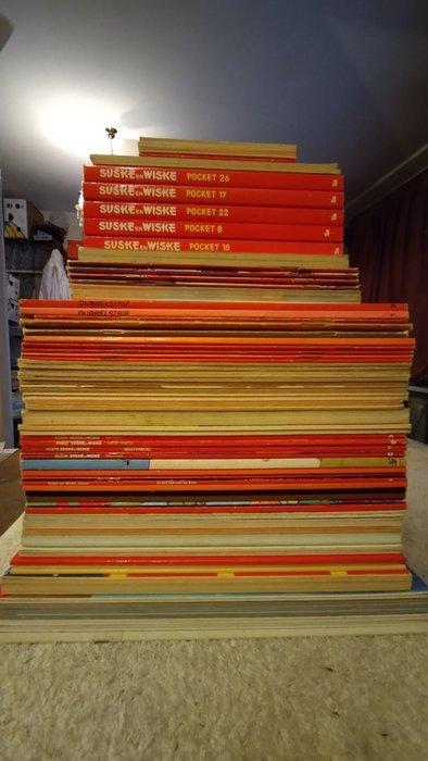 Suske en Wiske - Reclame, eenmalige uitgaven en diversen -, Boeken, Stripverhalen