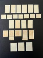 Vaticaanstad 1938/1958 - Vaticano - postzegels van gewone