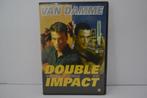 Double Impact (DVD), Cd's en Dvd's, Nieuw in verpakking