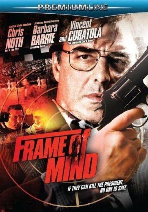 Frame of mind (dvd tweedehands film), CD & DVD, DVD | Action, Enlèvement ou Envoi