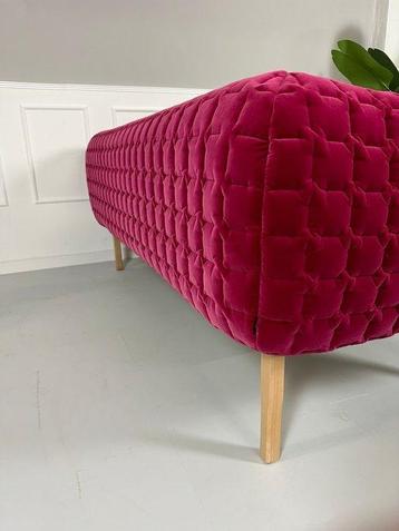 Ligne Roset - Inga Sempé - Canapé - ruche - Velours - Canapé