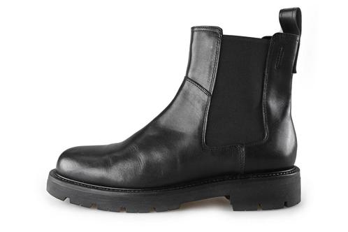 Vagabond Chelsea Boots in maat 45 Zwart | 10% extra korting, Kleding | Heren, Schoenen, Zwart, Zo goed als nieuw, Boots, Verzenden