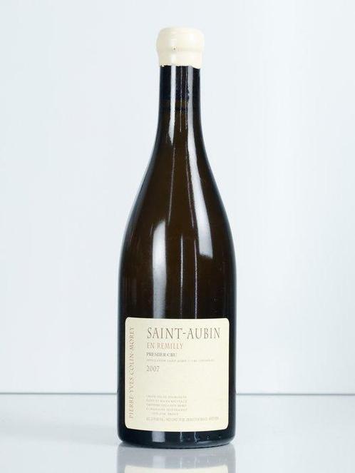 2007 Pierre-Yves Colin-Morey En Remilly - Saint-Aubin 1er, Verzamelen, Wijnen