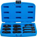 Vliegwiel trekkerset voor motorbanden 10-dlg, Verzenden