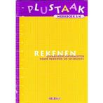 Plustaak Rekenen werkboek 3/4 (per stuk), Verzenden