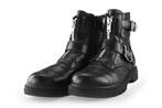 s. Oliver Biker boots in maat 39 Zwart | 5% extra korting, Kleding | Dames, Verzenden, Zwart, Overige typen, S. Oliver