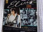 LP gebruikt - Elvis - The Definitive Love Album