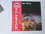 ABBA - ABBA = * – Arrival =  (Japanese Pressing) - LP, Cd's en Dvd's, Nieuw in verpakking