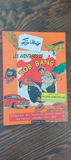 Tillieux - Les Aventures de Bob Bang - B - 1 Album -, Boeken, Nieuw