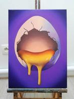 steivan loundou - Oeuf surréaliste 5