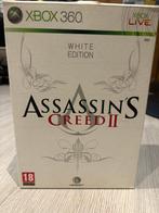 Microsoft - Xbox 360 - White Edition: Assassins Creed II -, Nieuw