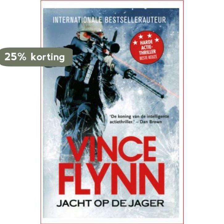 Jacht op de jager 9789045218656, Boeken, Gezondheid, Dieet en Voeding, Gelezen, Verzenden