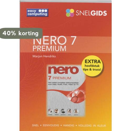 Snelgids Nero 7 9789045638775 Marc Hendriks, Boeken, Informatica en Computer, Gelezen, Verzenden