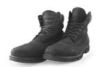 Timberland Veterboots in maat 45½ Zwart | 5% extra korting, Kleding | Heren, Schoenen, Verzenden, Boots, Gedragen, Timberland