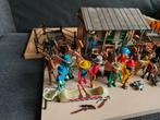 Playmobil - Western - Playmobil Western: Woning, huifkar,