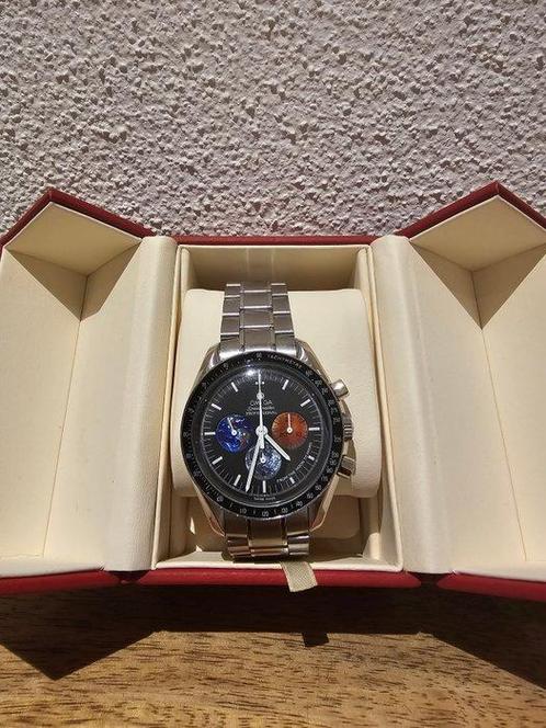 Omega - Speedmaster - Zonder Minimumprijs - 3577.50.00 -, Handtassen en Accessoires, Horloges | Heren