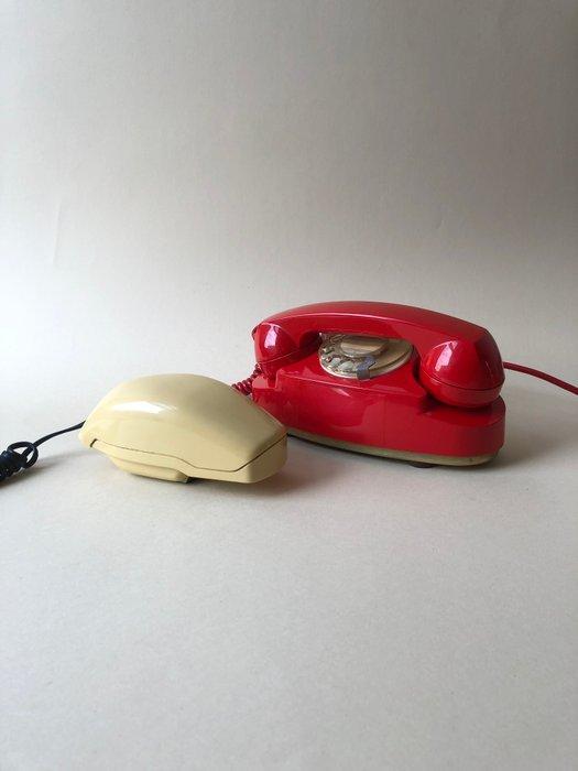 Siemens - Marco Zanuso, Richard Sapper - Analoge telefoon -, Antiek en Kunst, Kunst | Designobjecten