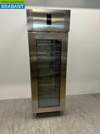 Réfrigérateur à porte vitrée Polaris en acier inoxydable 562, Verzenden, Nieuw in verpakking