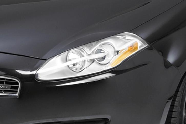 Koplampspoilers voor Fiat Bravo SB083, Auto-onderdelen, Carrosserie, Nieuw, Verzenden